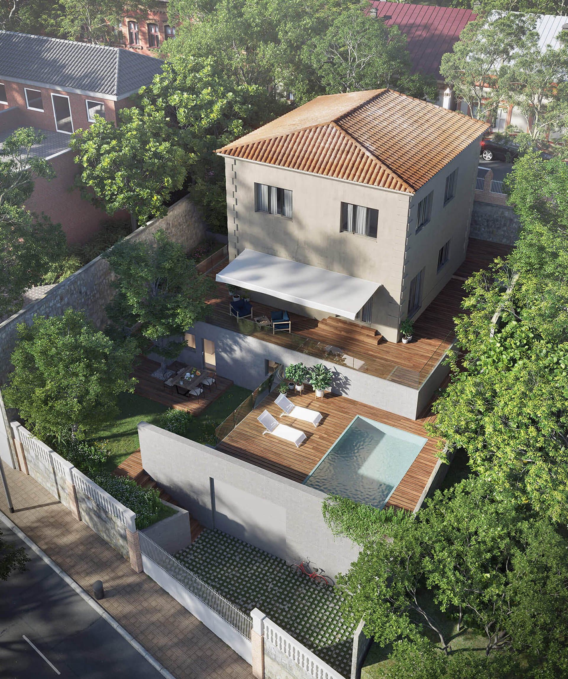 VILLA LUISA — 2