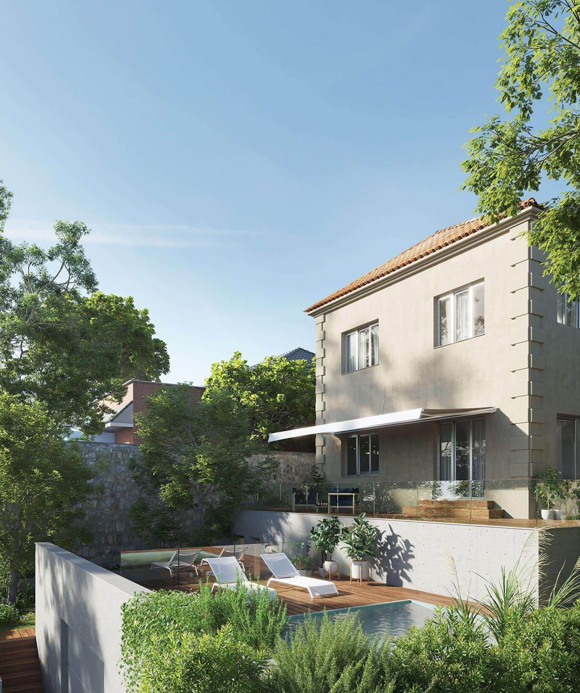 VILLA LUISA — 3