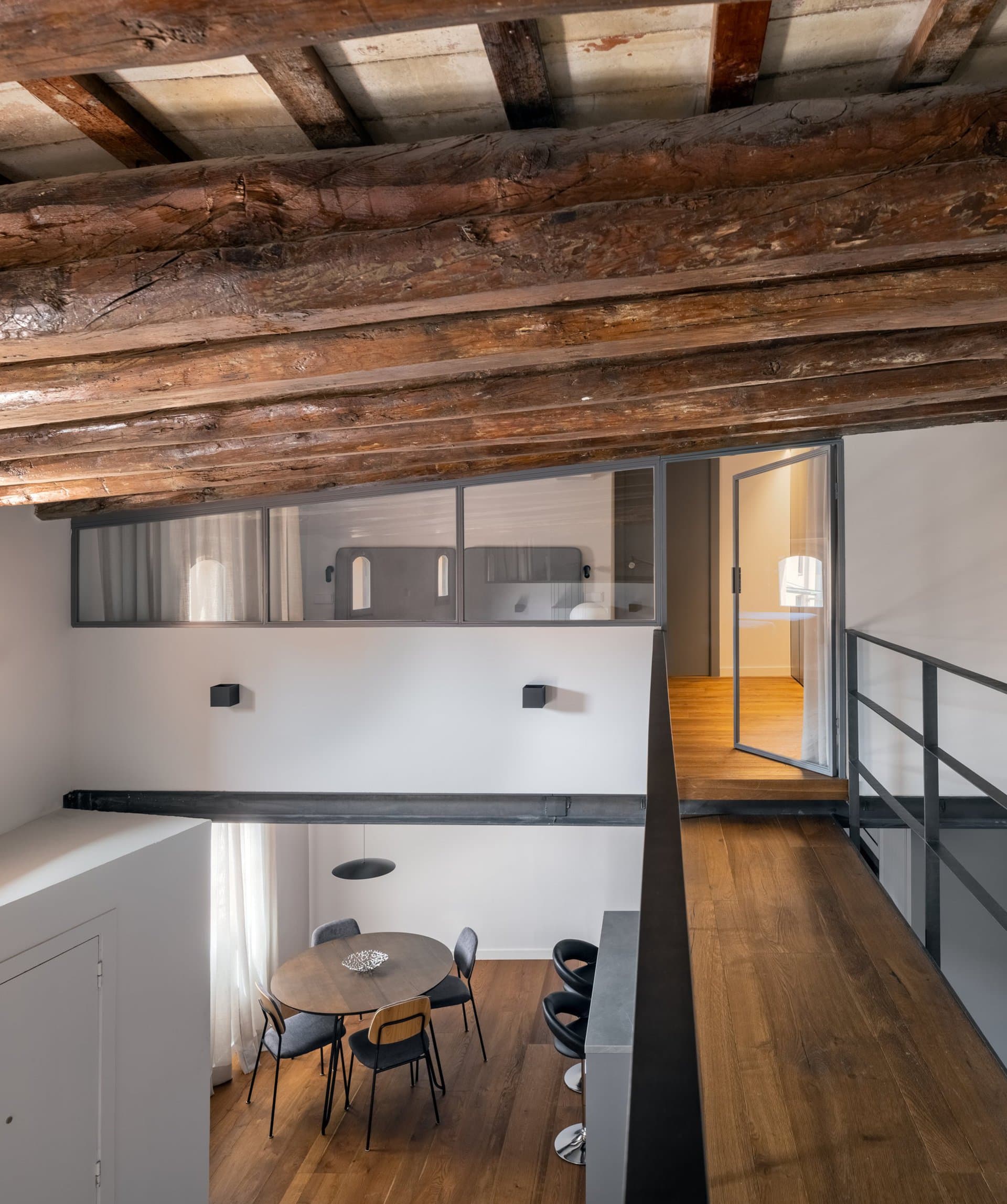 CORTINES — 5
