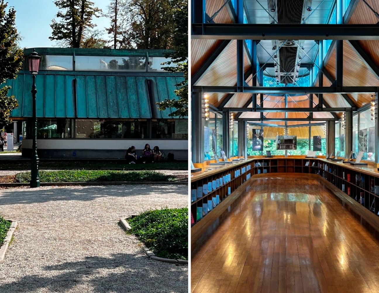 Biennale di Architectura di Venezia — 2