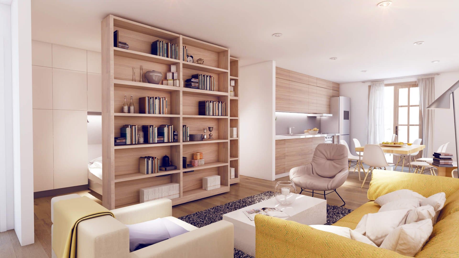 THE APARTMENT
