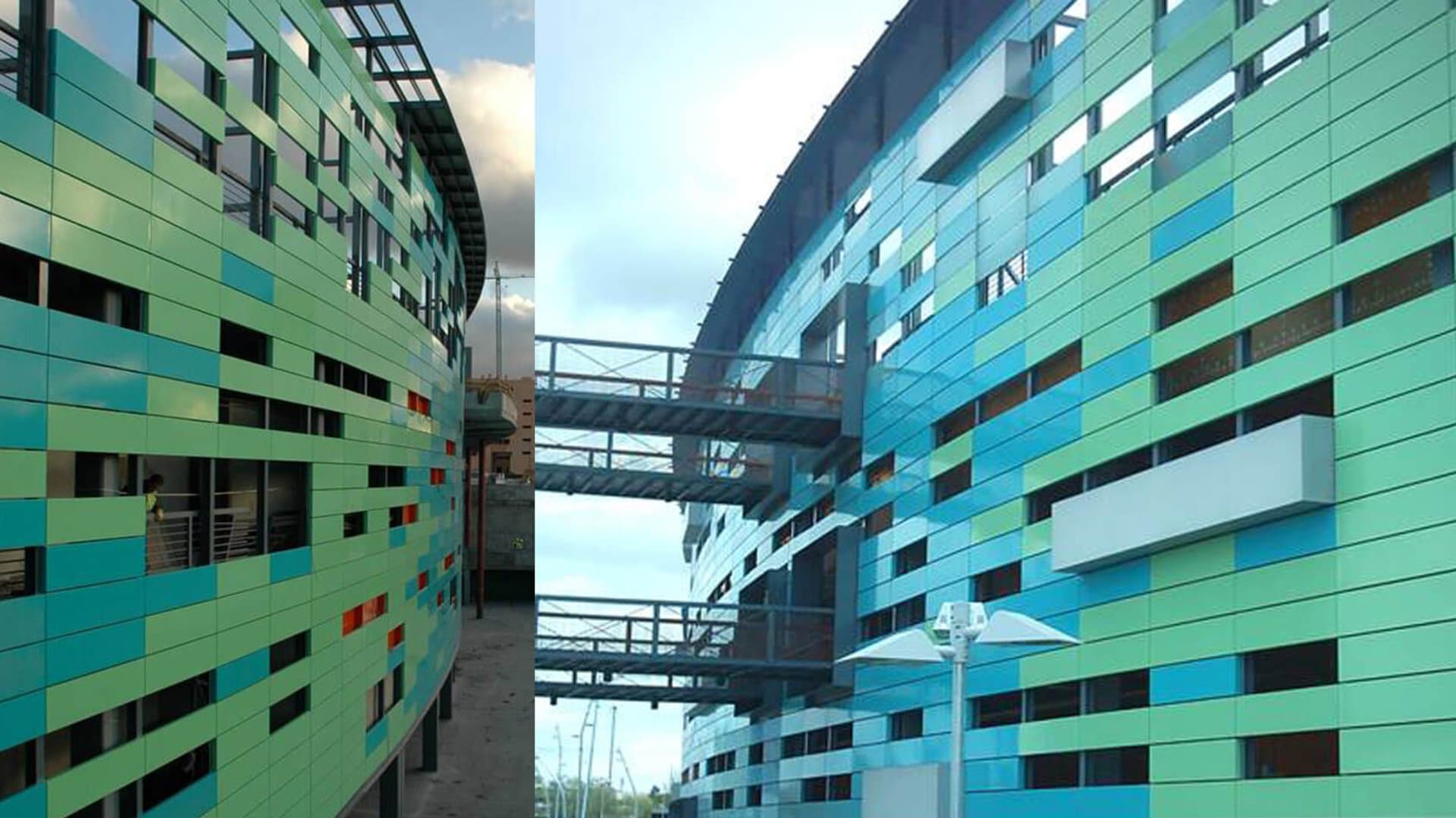 CENTRO COMERCIAL PLENILUNIO — 7