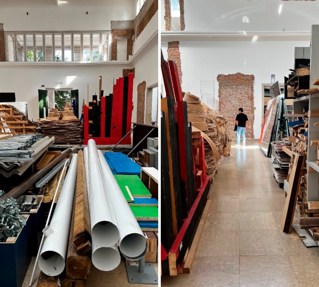 Biennale di Architectura di Venezia — 3