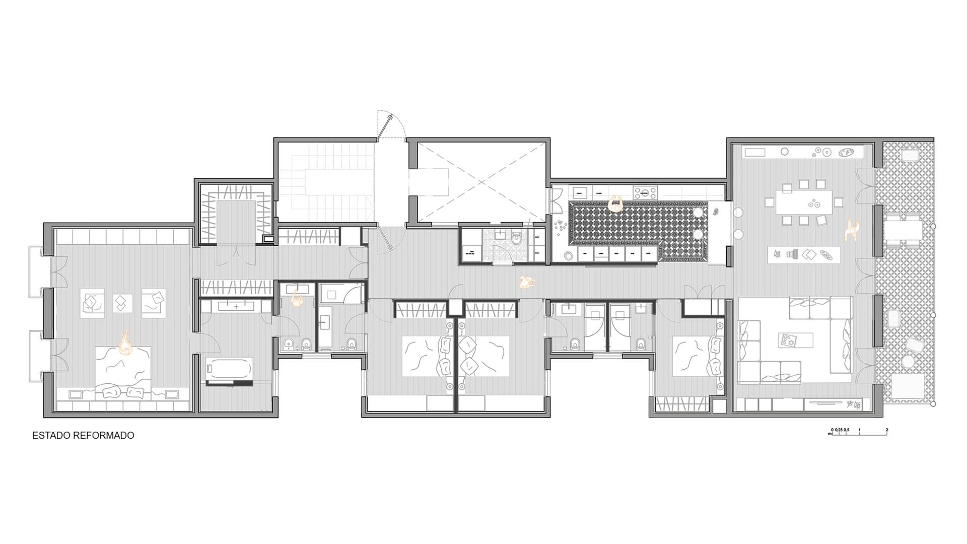 BALMES — Croquis y planos 2