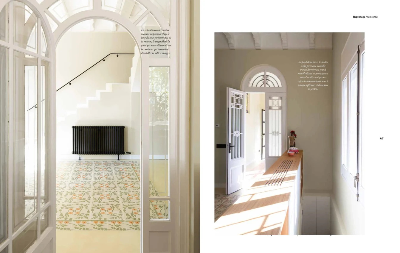 VILLA LUISA en Renouveau Architectural — 4