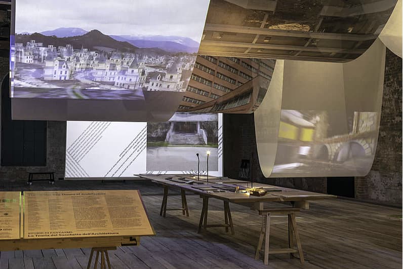 Biennale di Architectura di Venezia — 5