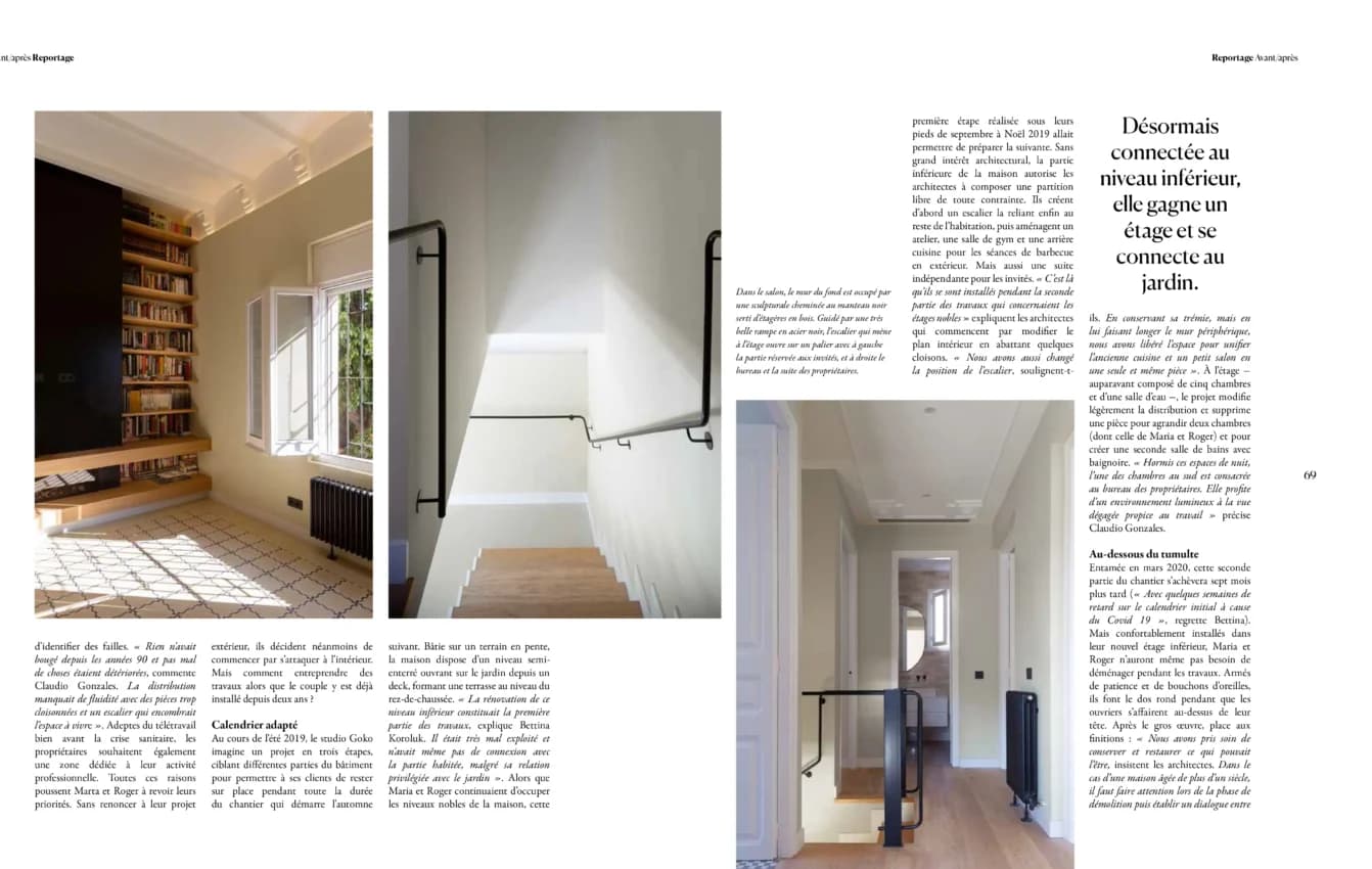 VILLA LUISA en Renouveau Architectural — 5