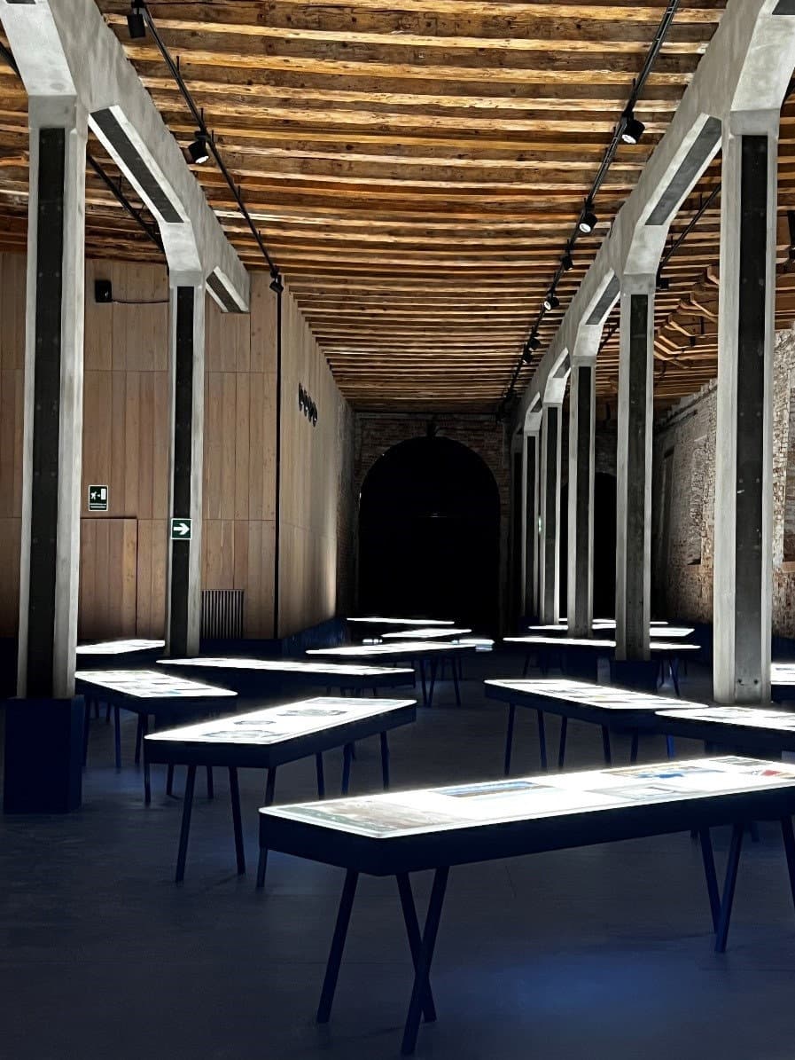 Biennale di Architectura di Venezia — 6
