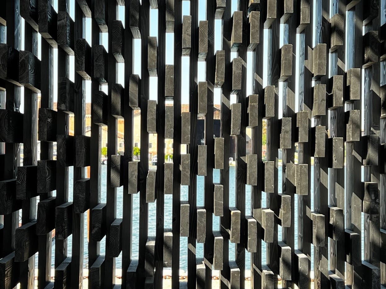 Biennale di Architectura di Venezia — 9