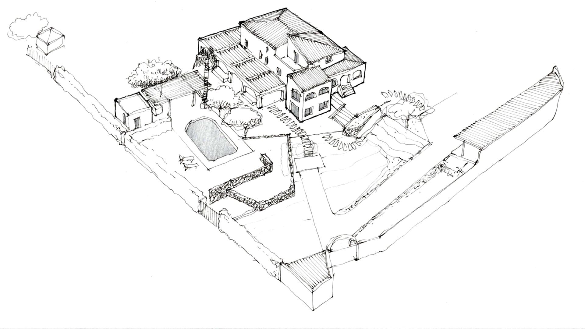 PIN DE ROCALíS — Croquis y planos 1