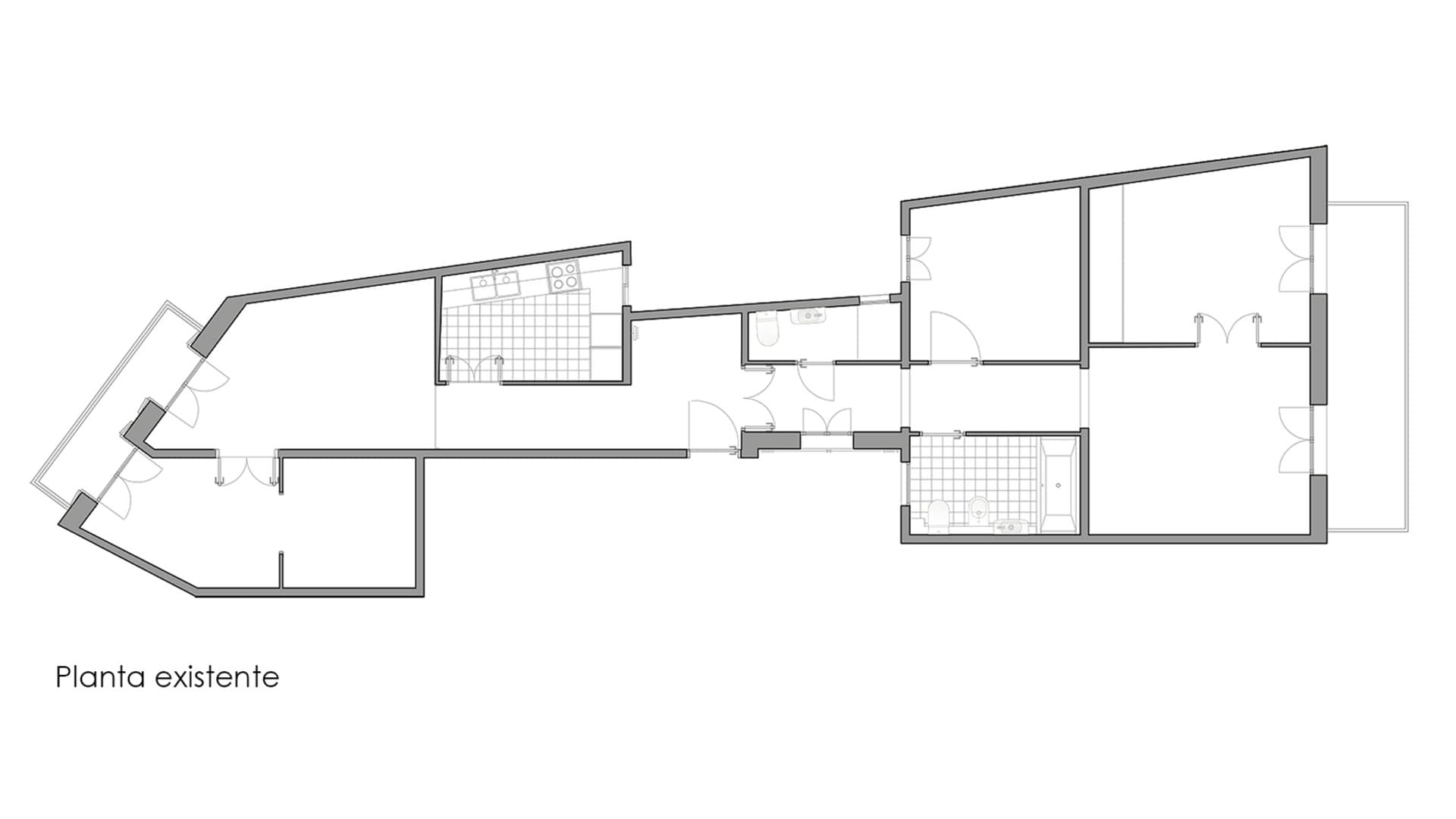 LETAMENDI — Croquis y planos 1