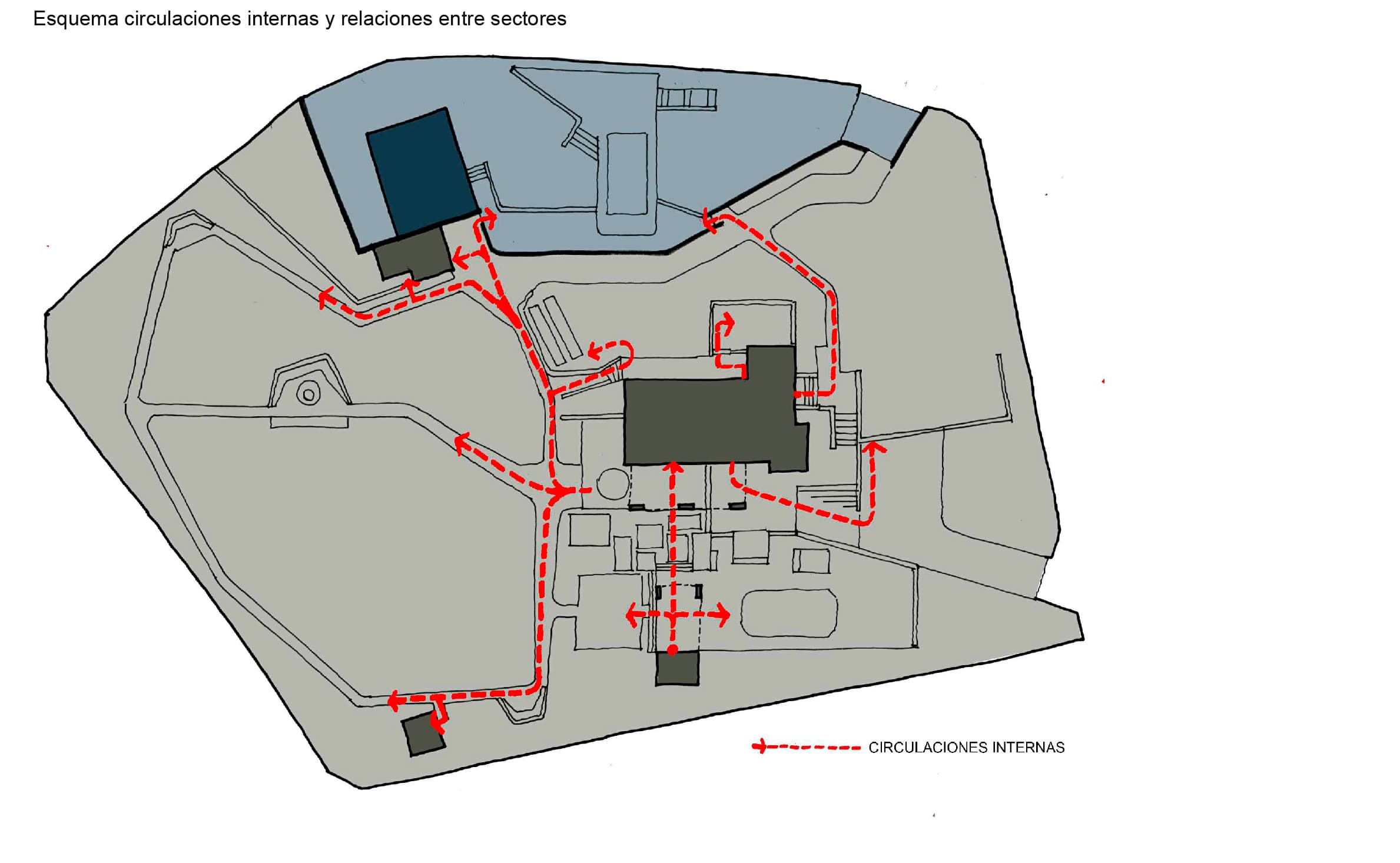 PIN DE ROCALíS — Croquis y planos 4