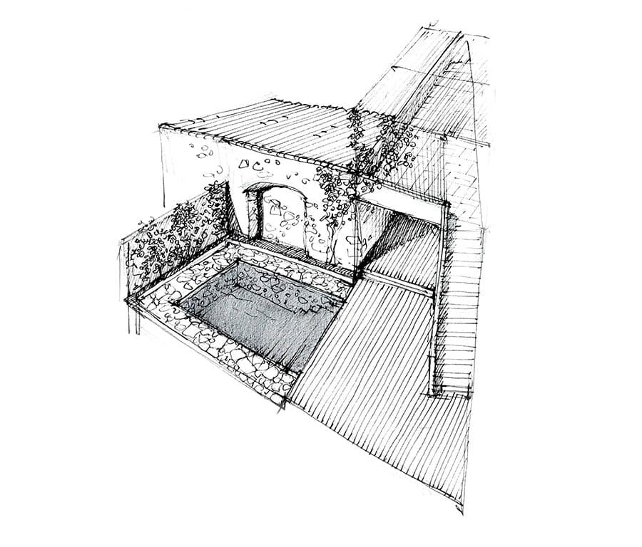 RACO — Sketches and plans 2