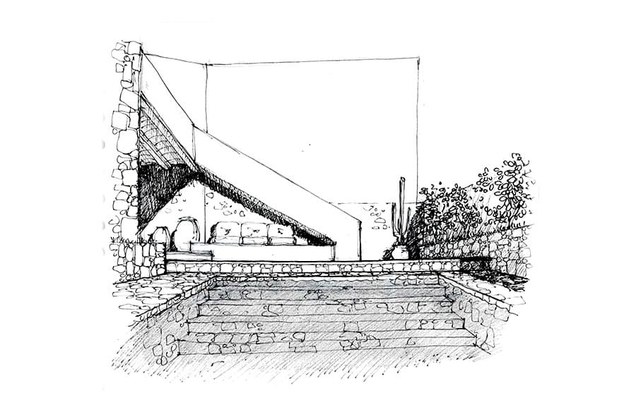 RACO — Sketches and plans 3