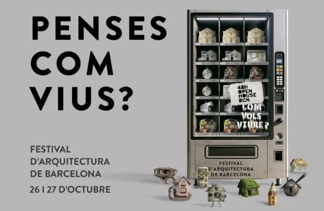 Casa MEQ y CORTINAS abren sus puertas en el festival de arquitectura «48h Open House»