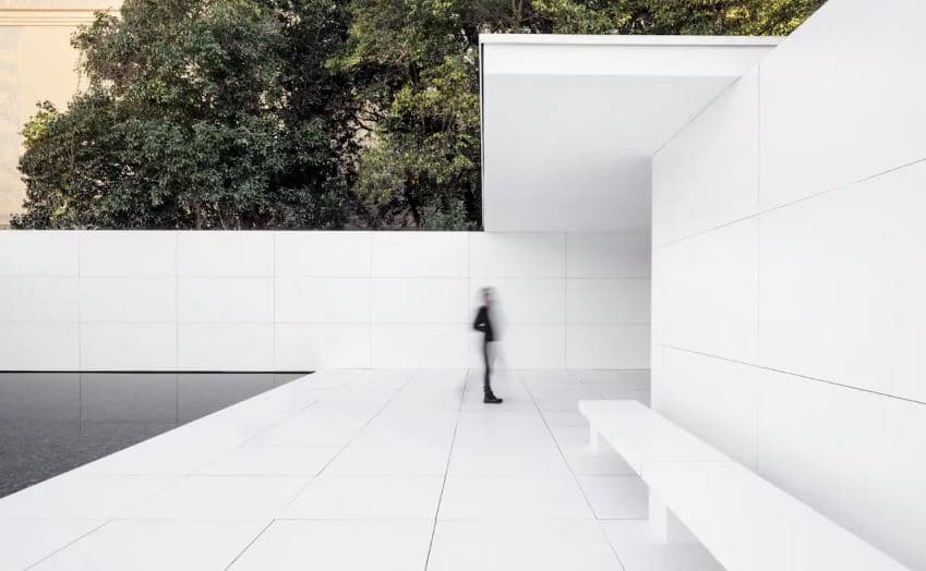 Una obra maestra de la Arquitectura Moderna