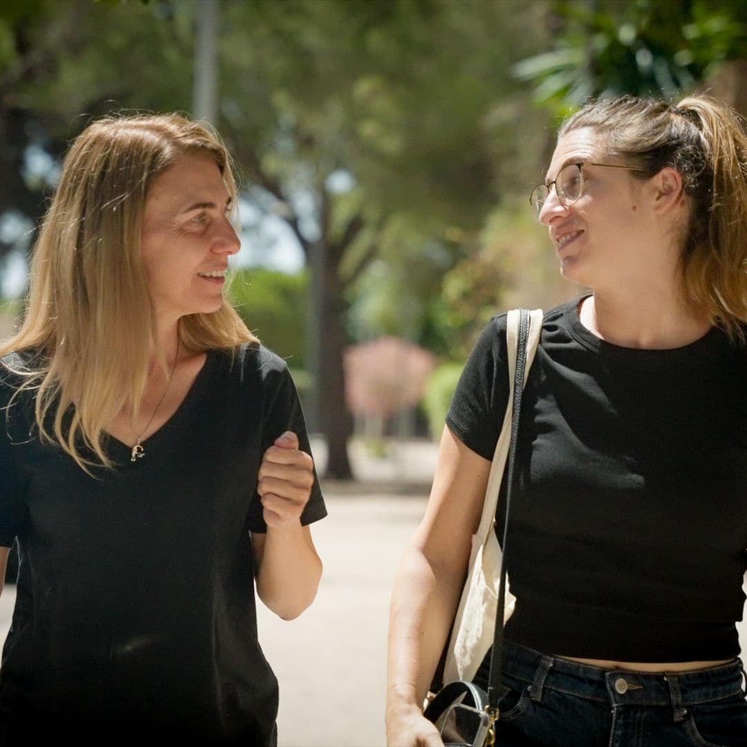 Las personas detrás del estudio